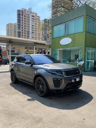 LAND ROVER RANGE ROVER EVOQUE 2.0 HSE DYNAMIC 4WD 16V FLEX 4P AUTOMÁTICO LAND ROVER RANGE ROVER EVOQUE 2.0 HSE DYNAMIC 4WD 16V FLEX 4P AUTOMÁTICO